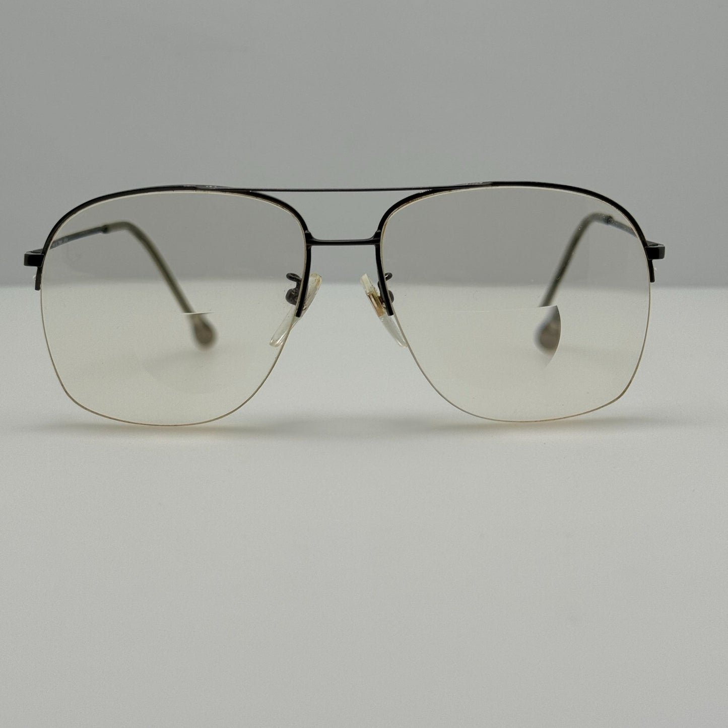 Sebastiano Eyeglasses Eye Glasses 588 PE Frame Japan Vintage 59-16-145