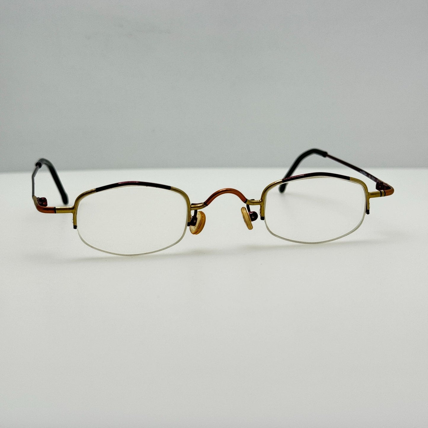 Caviar Eyeglasses Eye Glasses Frames 5400 C 75 Italy 40-28-130