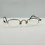 Caviar Eyeglasses Eye Glasses Frames 5400 C 75 Italy 40-28-130