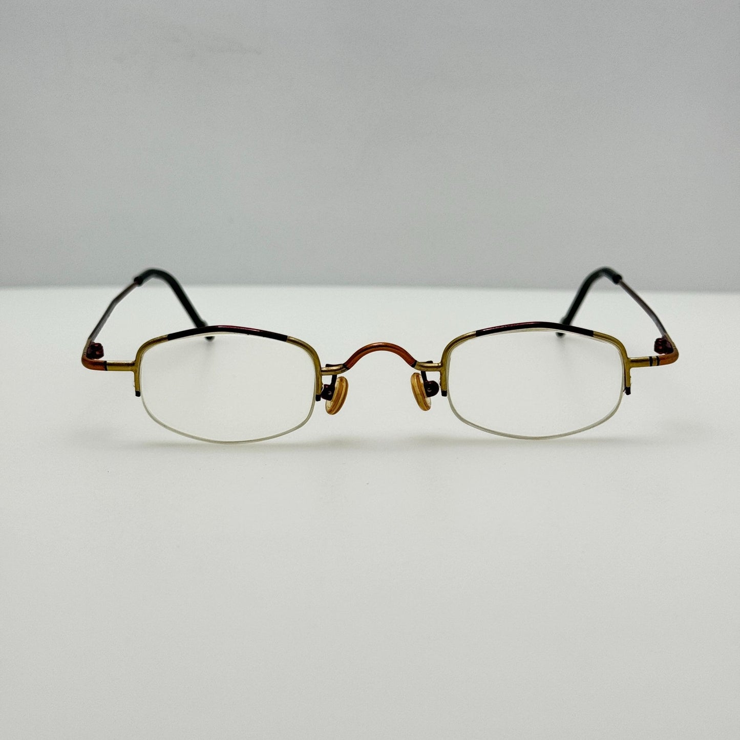 Caviar Eyeglasses Eye Glasses Frames 5400 C 75 Italy 40-28-130