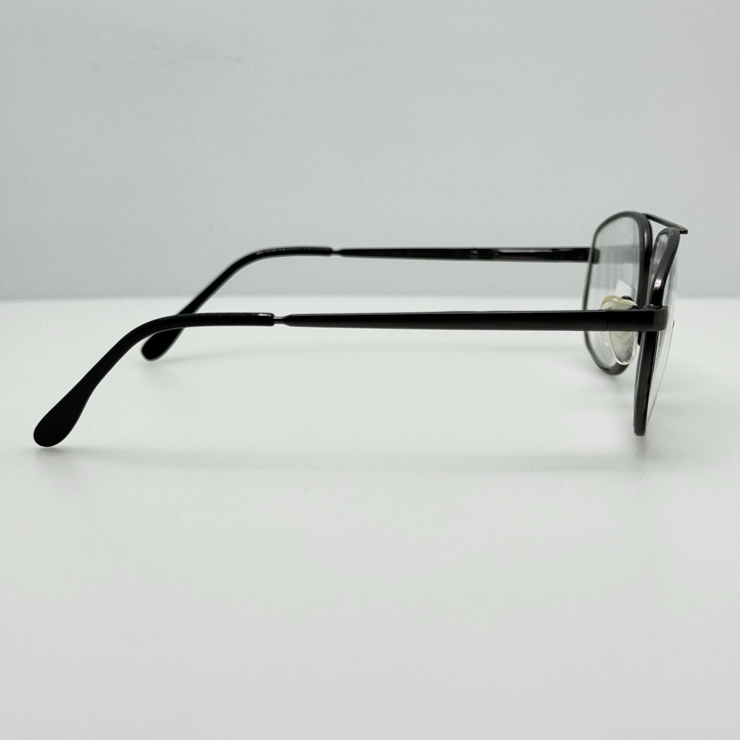 On Guard Eyeglasses Eye Glasses Frames OG 056 GUNM Grey Z87 58-15-140