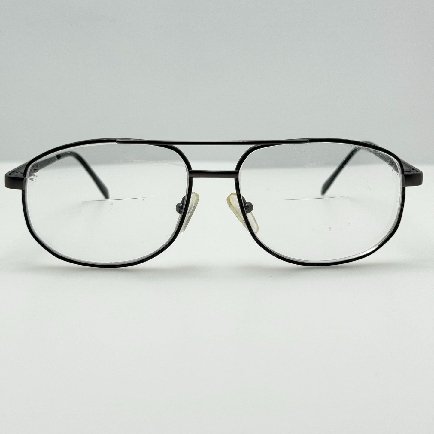 On Guard Eyeglasses Eye Glasses Frames OG 056 GUNM Grey Z87 58-15-140