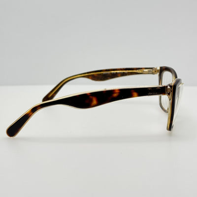 Dolce & Gabbana D&G Eye Glasses Eyeglasses Frames DG 3167 2738 52-15-140