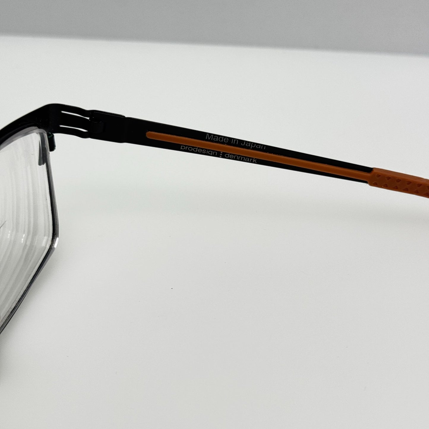 Prodesign Denmark Eyeglasses Eye Glasses Frames 6148 6021 Japan 54-16-135