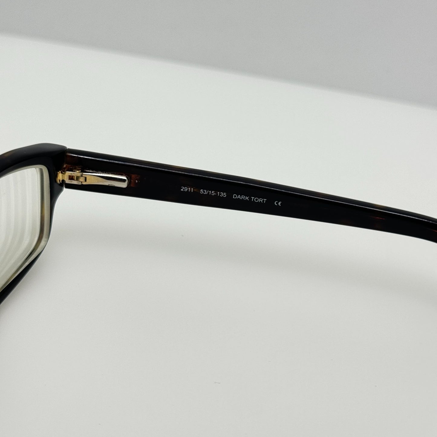 Float Milan Eyeglasses Eye Glasses Frames 2911 Dark Tort Italy 63-15-135