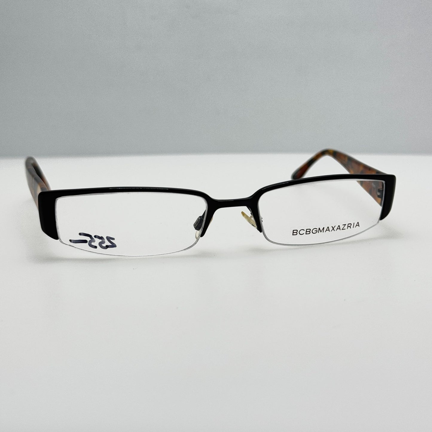 Bcbg BCBGMaxazria Eyeglasses Eye Glasses Frames Paloma BLA 52-16-145