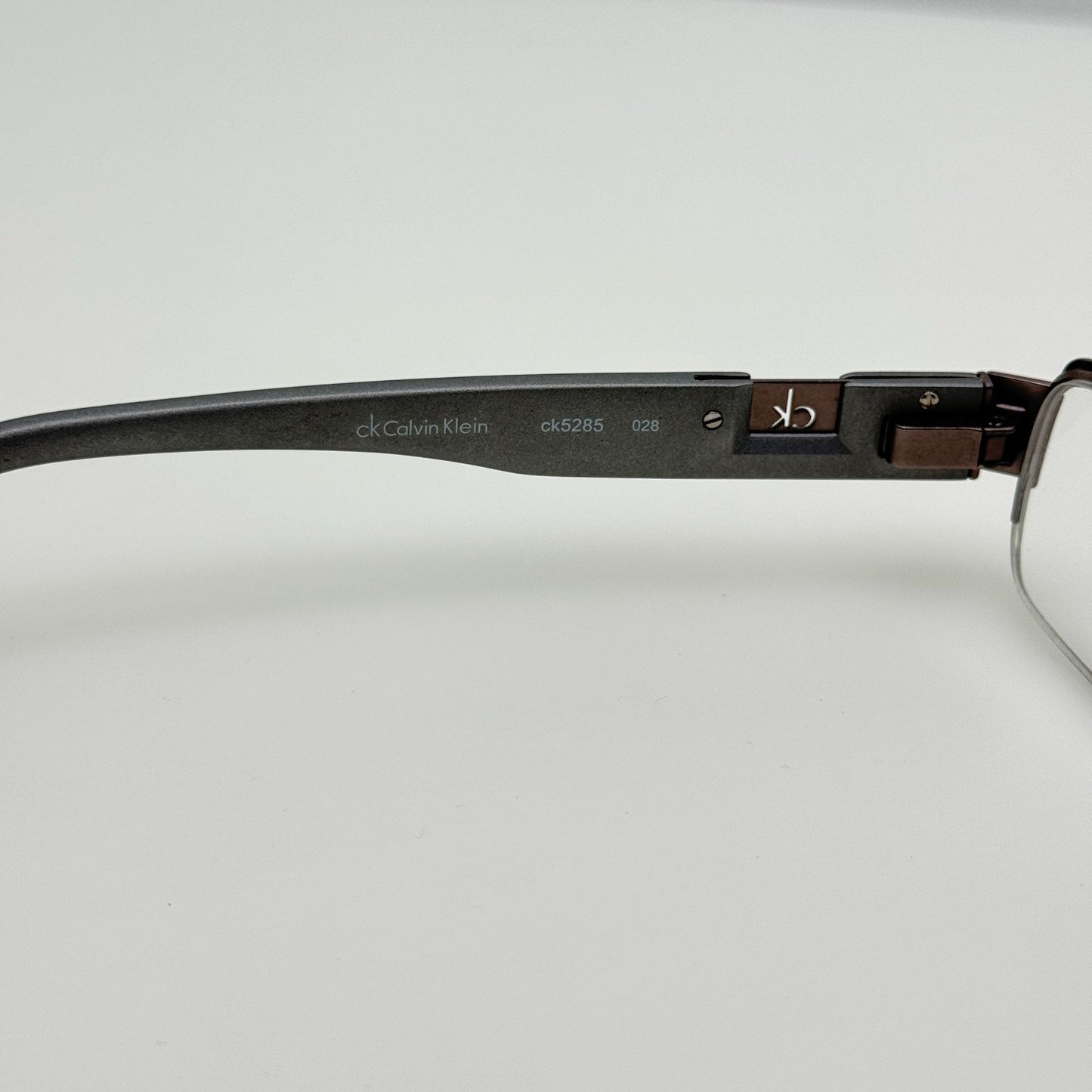 Calvin Klein Eyeglasses Eye Glasses Frames CK5285 028 53-19-140