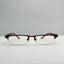 Kimiko Eyeglasses Eye Glasses Frames D380 Col 003 Brown 50-17