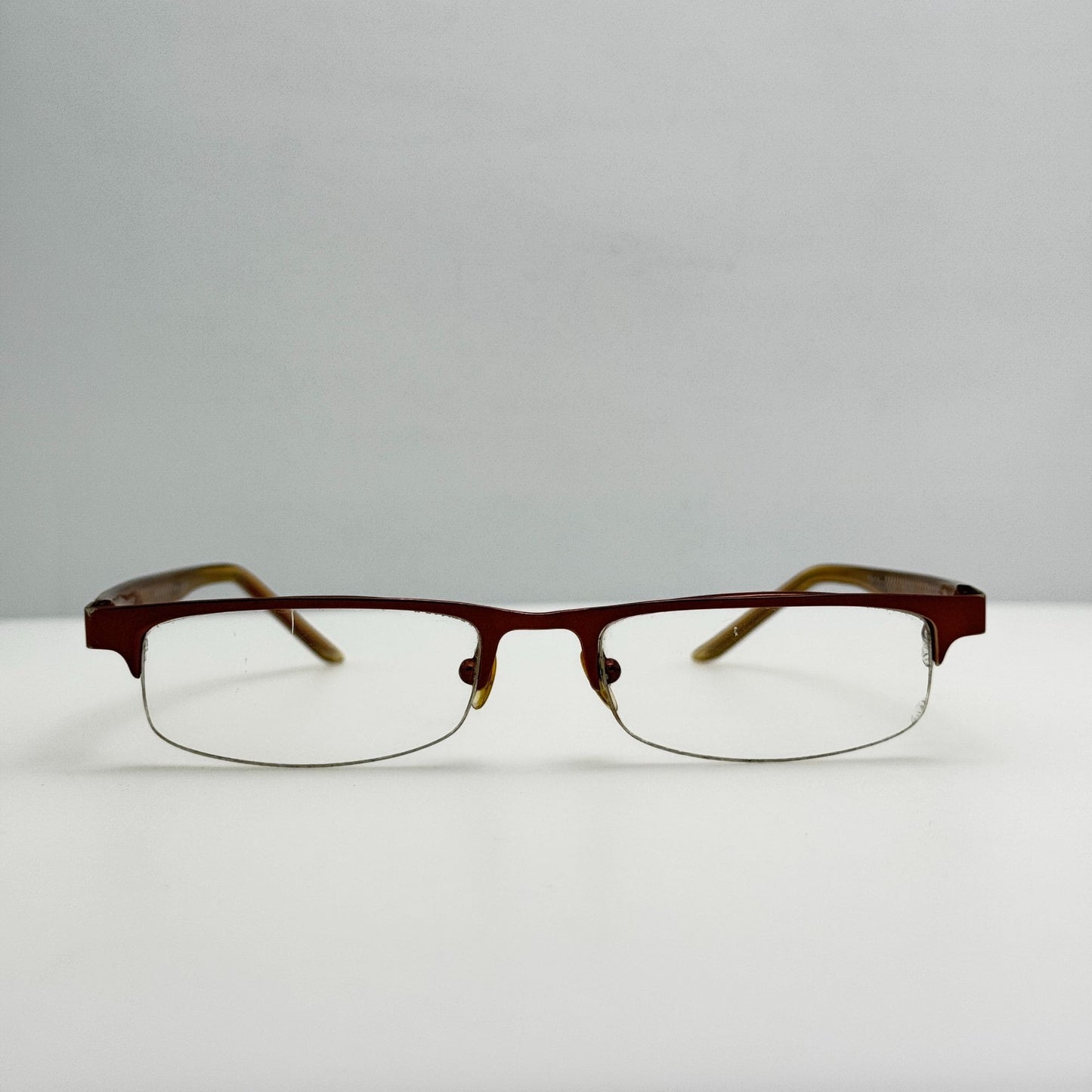 Kimiko Eyeglasses Eye Glasses Frames D380 Col 003 Brown 50-17