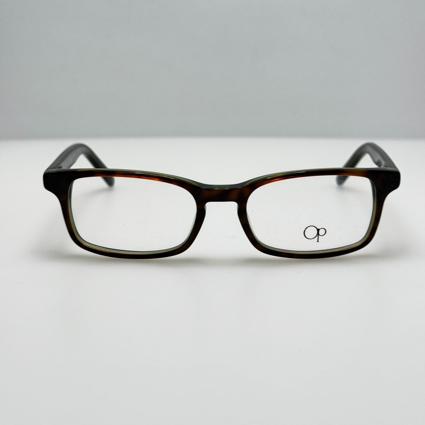 Ocean Pacific Eyeglasses Eye Glasses Frames OP 826 Tortoise 46-16-125