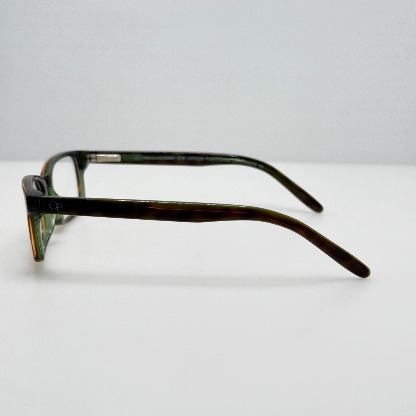 Ocean Pacific Eyeglasses Eye Glasses Frames OP 826 Tortoise 46-16-125