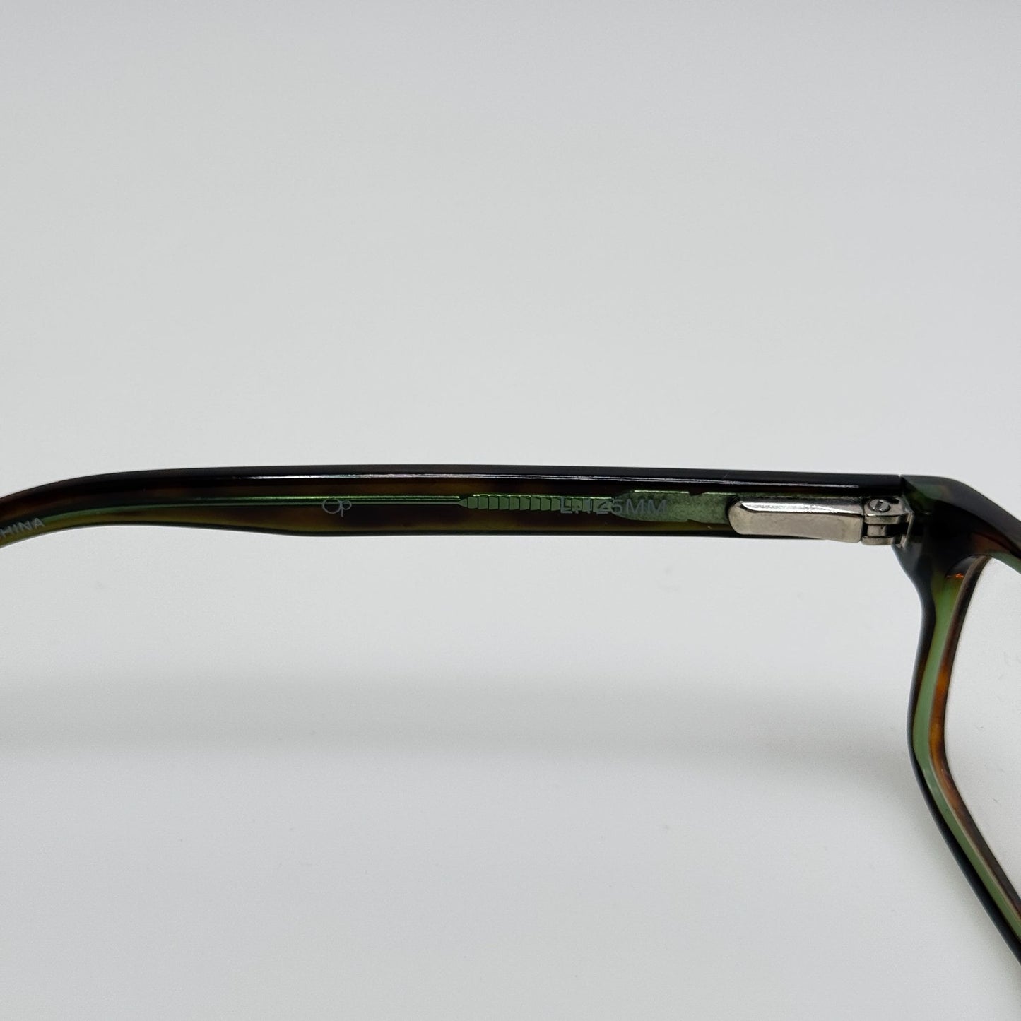 Ocean Pacific Eyeglasses Eye Glasses Frames OP 826 Tortoise 46-16-125