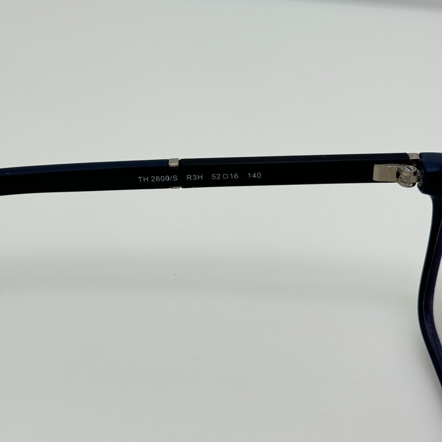 Tommy Hilfiger Eyeglasses Eye Glasses Frames TH 2600/S R3H 52-16-140