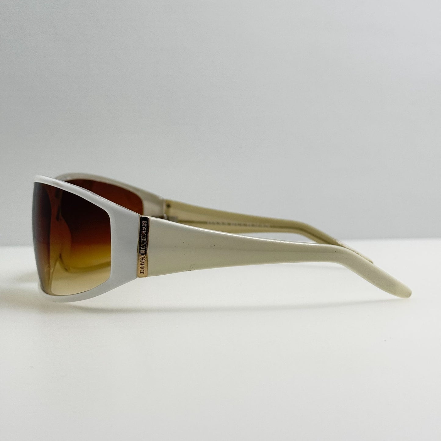 Dana Buchman Sunglasses RLEYWH00 White