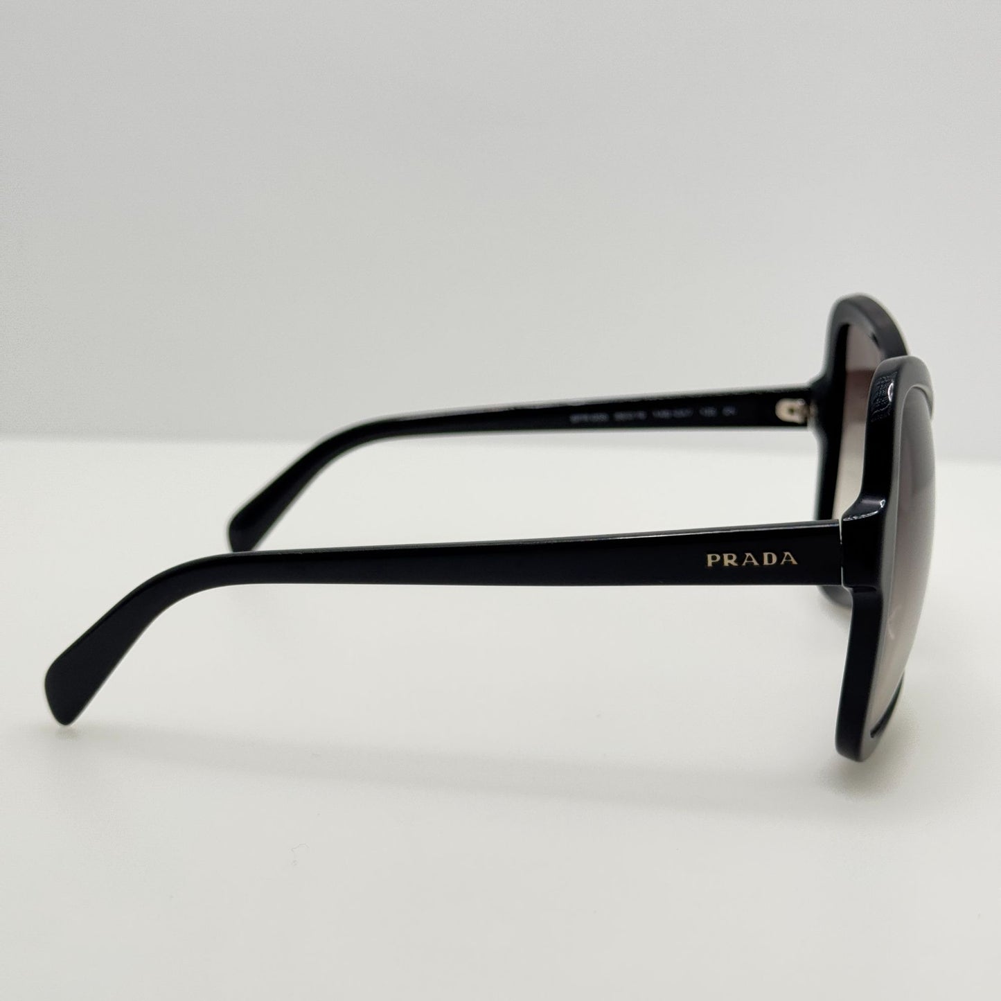 Prada Sunglasses SPR 05S 1AB-0A7 56-19-135