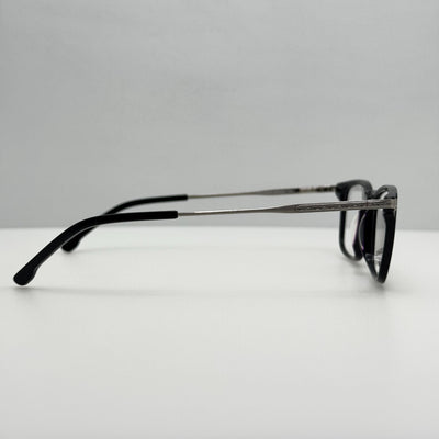 Club Level Designs Eyeglasses Eye Glasses Frames CLD 9214 C3 Black 50-17-145