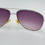 Ted Baker Sunglasses B611 Sil 58-13-140