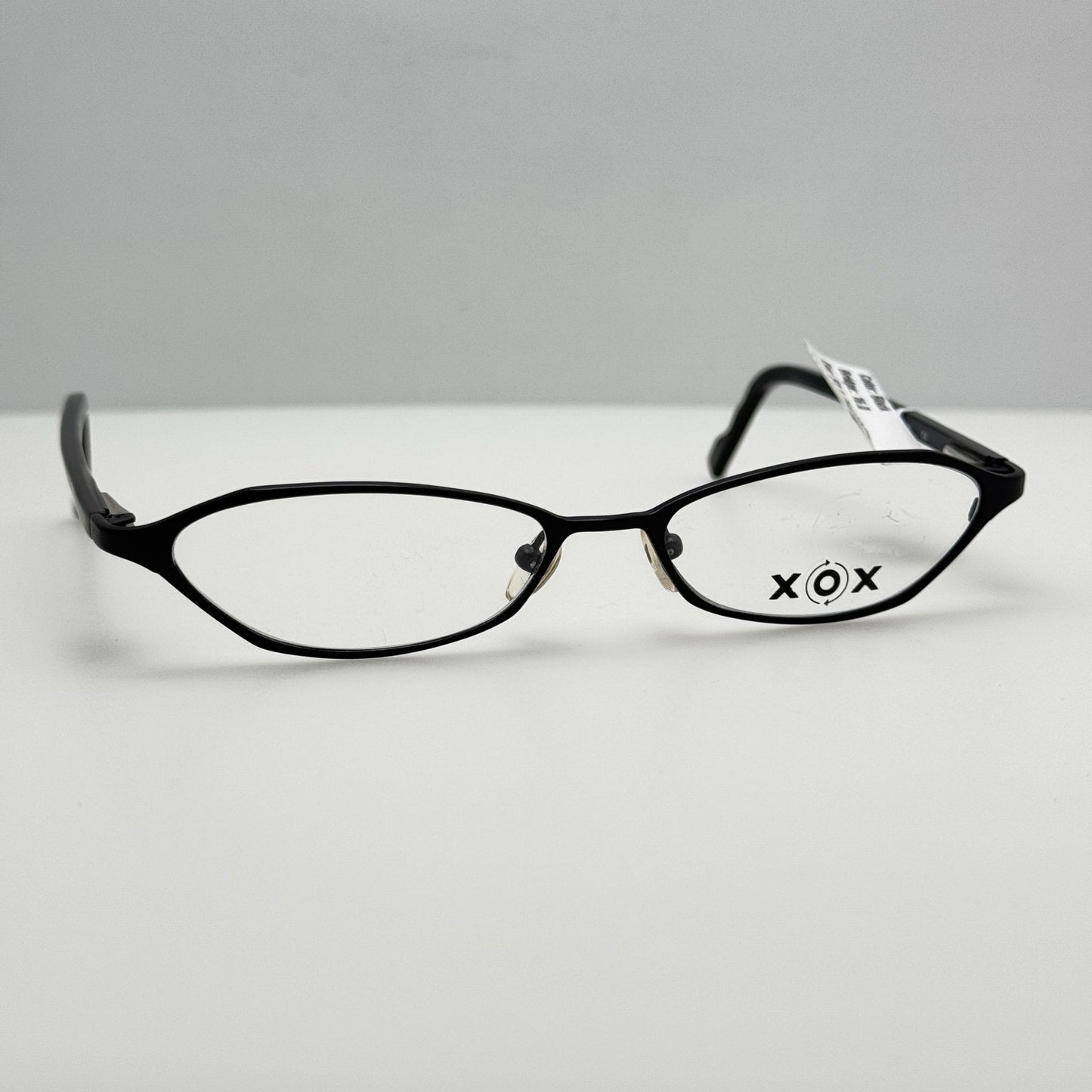 XOX Eyeglasses Eye Glasses Frames XV-218 Black 52-16-135