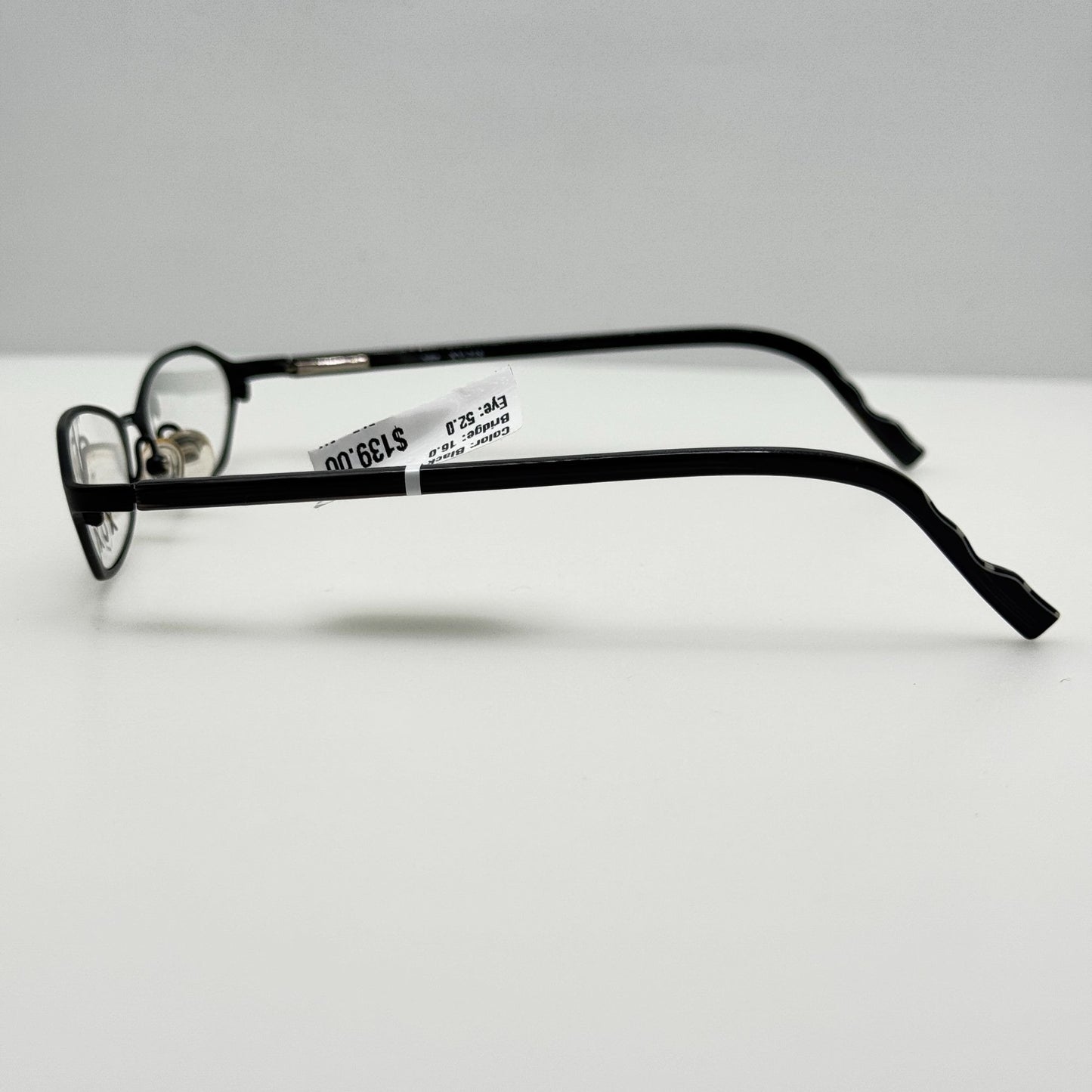 XOX Eyeglasses Eye Glasses Frames XV-218 Black 52-16-135