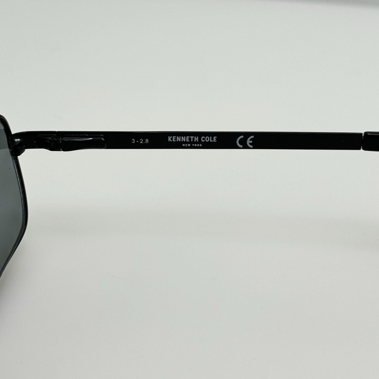 Kenneth Cole Eyeglasses Eye Glasses Frames New York KC7212 01D Black 59-14-140