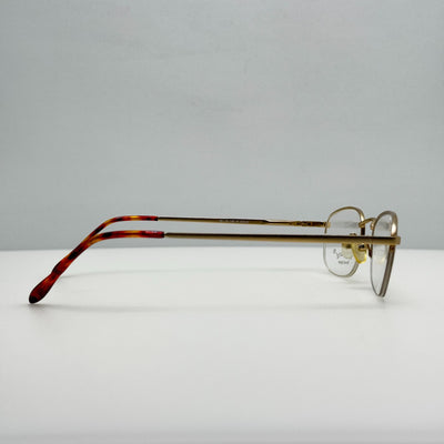 Boulevard Boutique Eyeglasses Eye Glasses Frames B4138 Gold 48-19-140