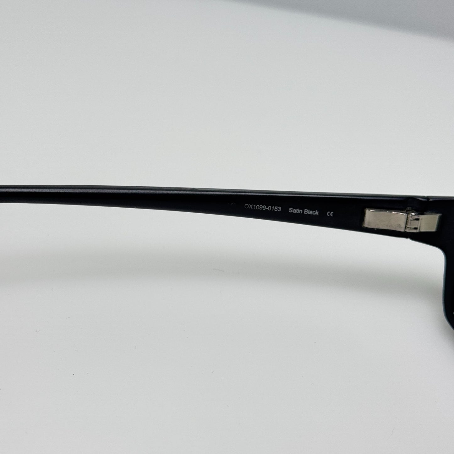 Oakley Eyeglasses Eye Glasses Frames OX1099-0153 Tailspin Black 53-18-140 Read