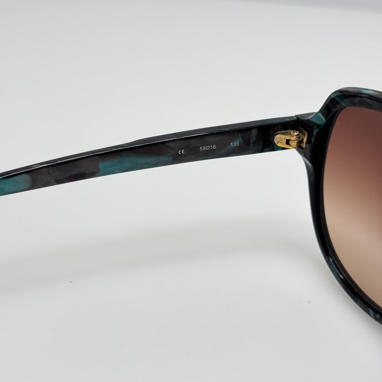 Diane Von Furstenberg Sunglasses DVF 512S 282 59-16-135