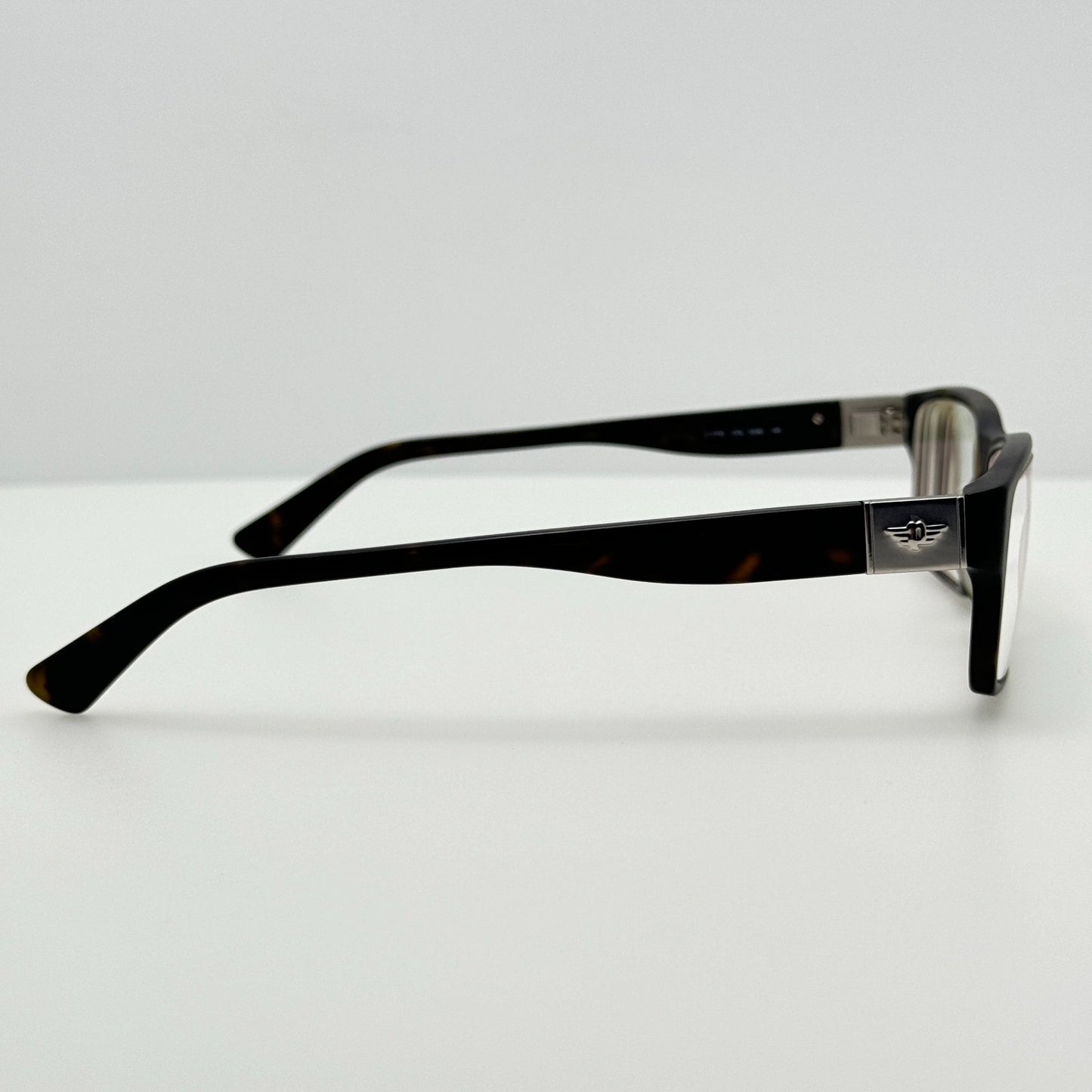 Police Eyeglasses Eye Glasses Frames V 1772 Col 722M 57-15-140