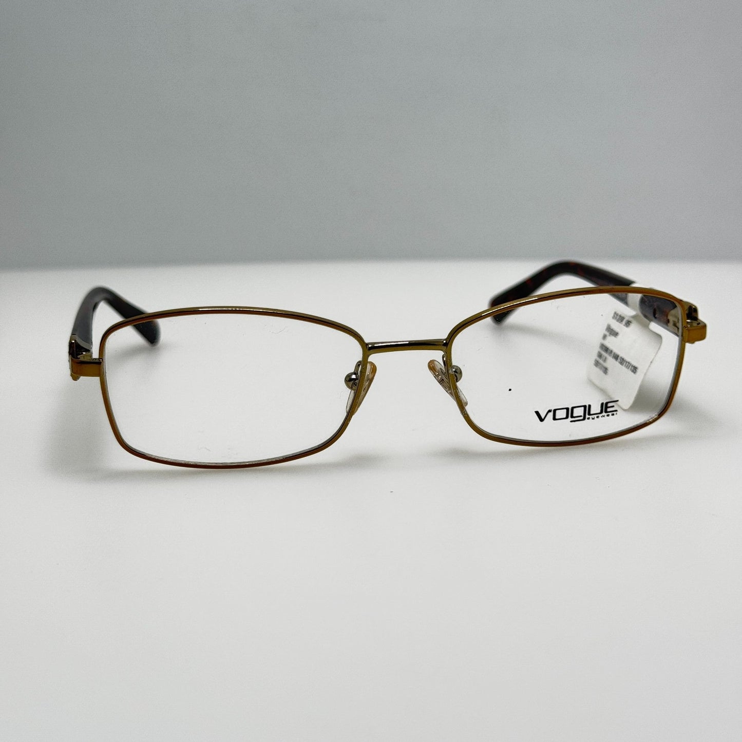 Vogue Eyeglasses Eye Glasses Frames VO 3961-B 848 52-17-135