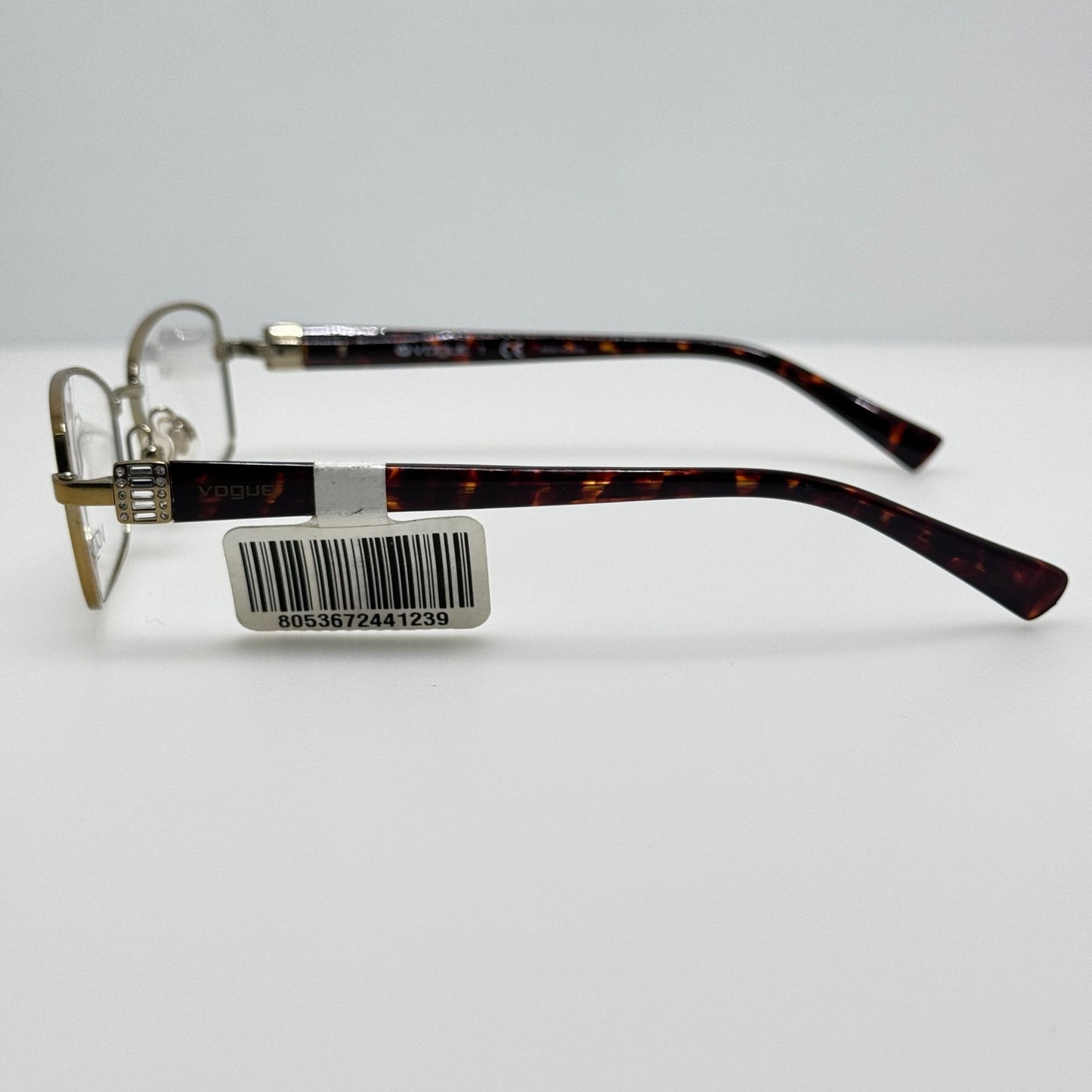 Vogue Eyeglasses Eye Glasses Frames VO 3961-B 848 52-17-135