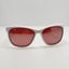 Nike Sunglasses EV0646 205 Gaze White