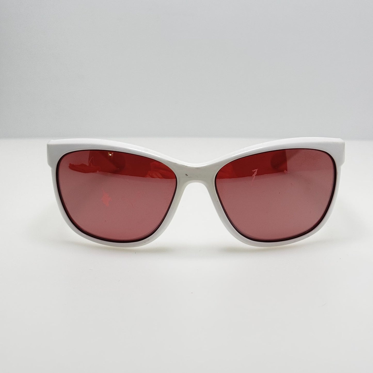 Nike Sunglasses EV0646 205 Gaze White