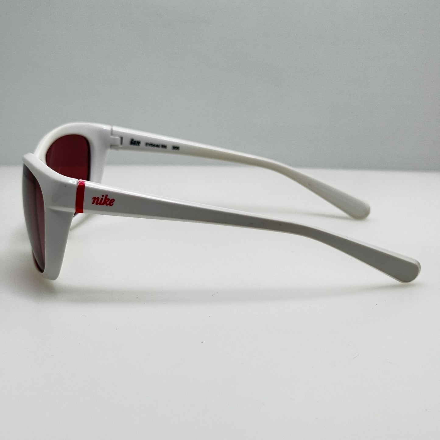 Nike Sunglasses EV0646 205 Gaze White