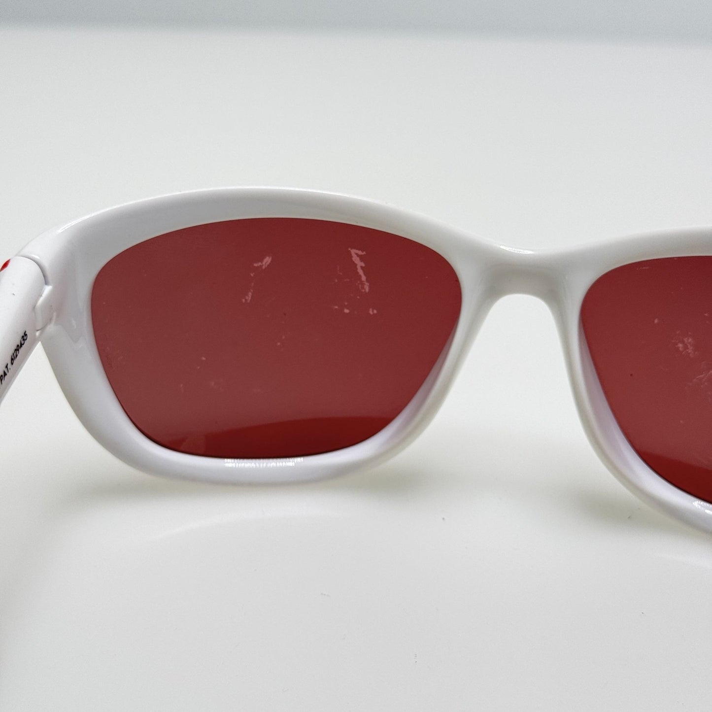 Nike Sunglasses EV0646 205 Gaze White