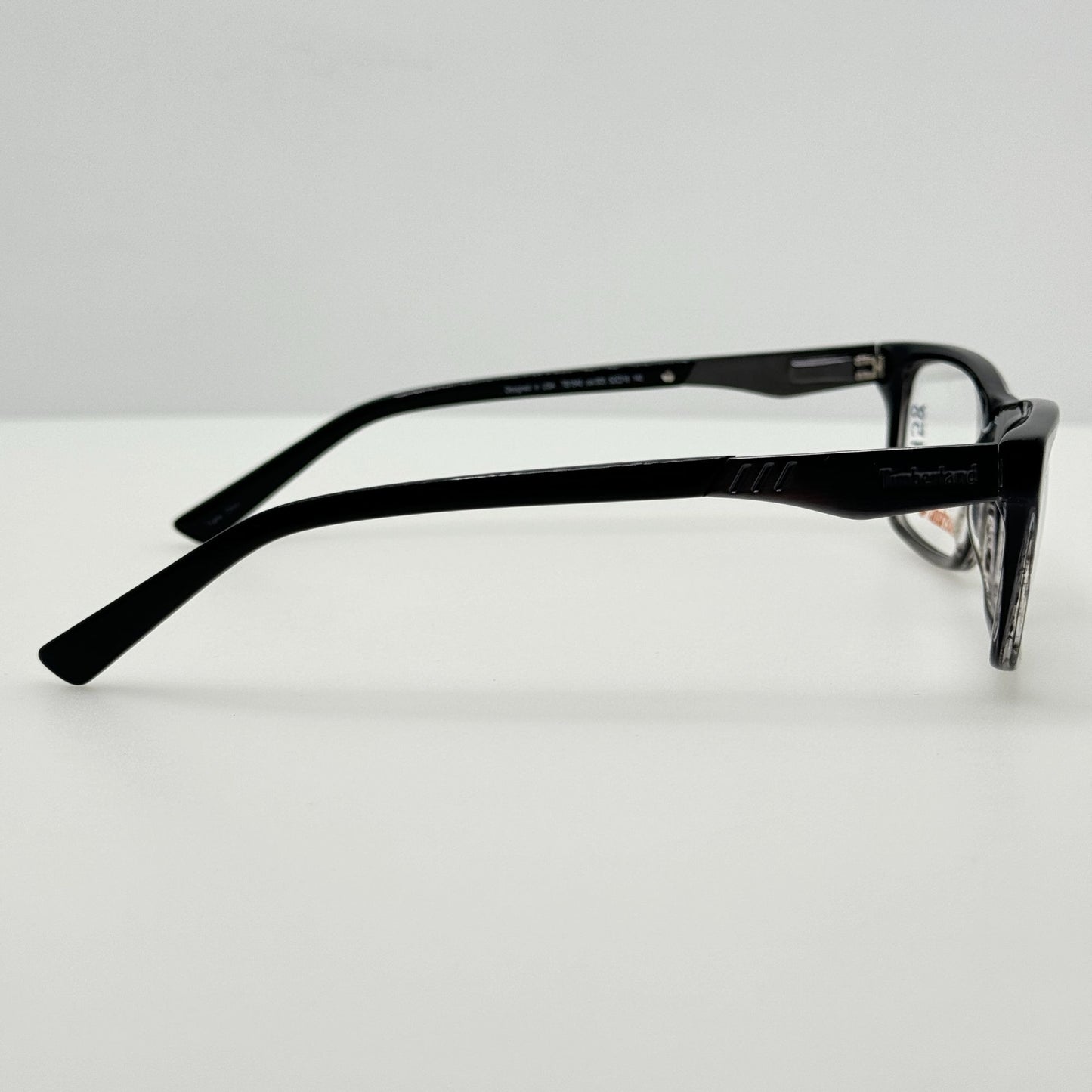 Timberland Eyeglasses Eye Glasses Frames TB1540 005 52-16-140