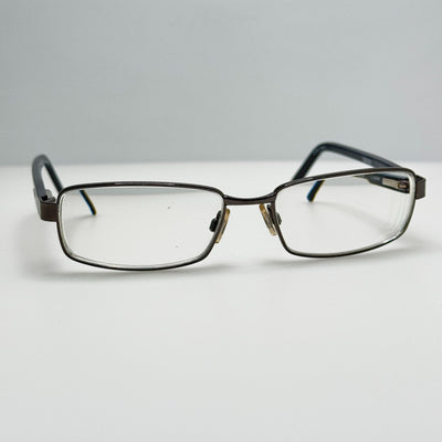 Izod Eyeglasses Eye Glasses Frames IZ 0126 Gunmetal 55-17-140