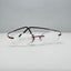 Silhouette Eyeglasses Eye Glasses Frames 7581 40 6052 17-145