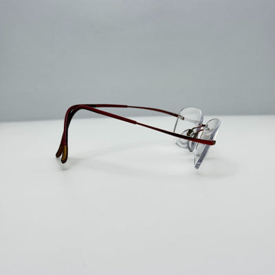 Silhouette Eyeglasses Eye Glasses Frames 7581 40 6052 17-145