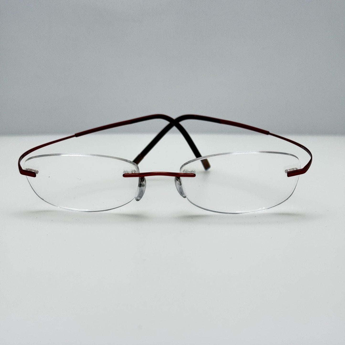 Silhouette Eyeglasses Eye Glasses Frames 7581 40 6052 17-145