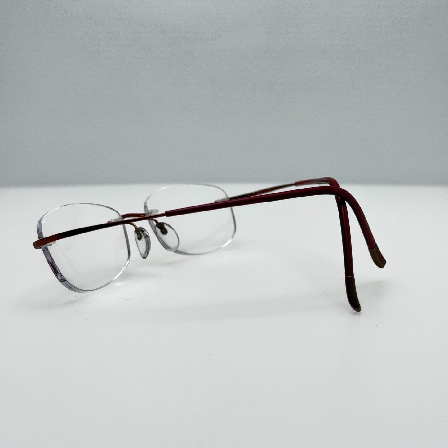 Silhouette Eyeglasses Eye Glasses Frames 7581 40 6052 17-145