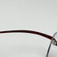 Silhouette Eyeglasses Eye Glasses Frames 7581 40 6052 17-145