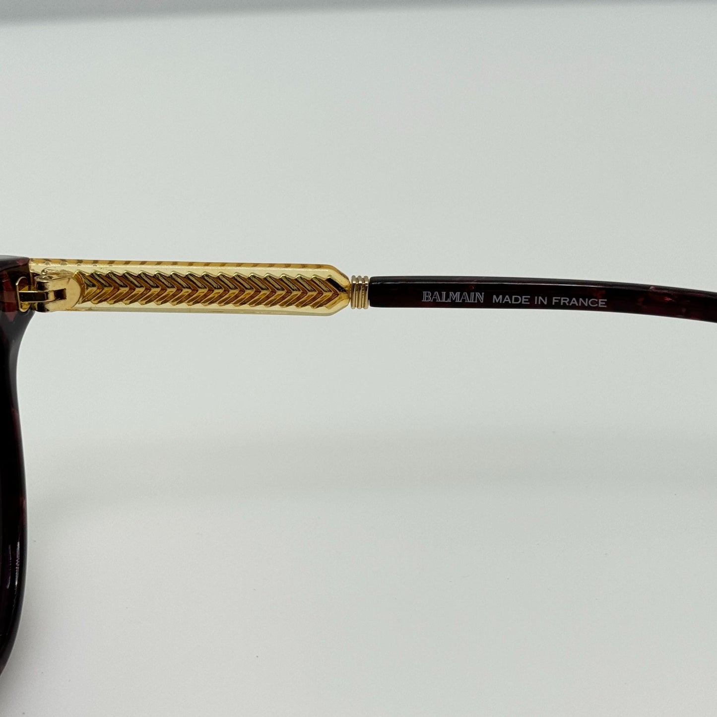 Balmain Sunglasses BL2518 Cat 3 France 53-21-145 Read Description