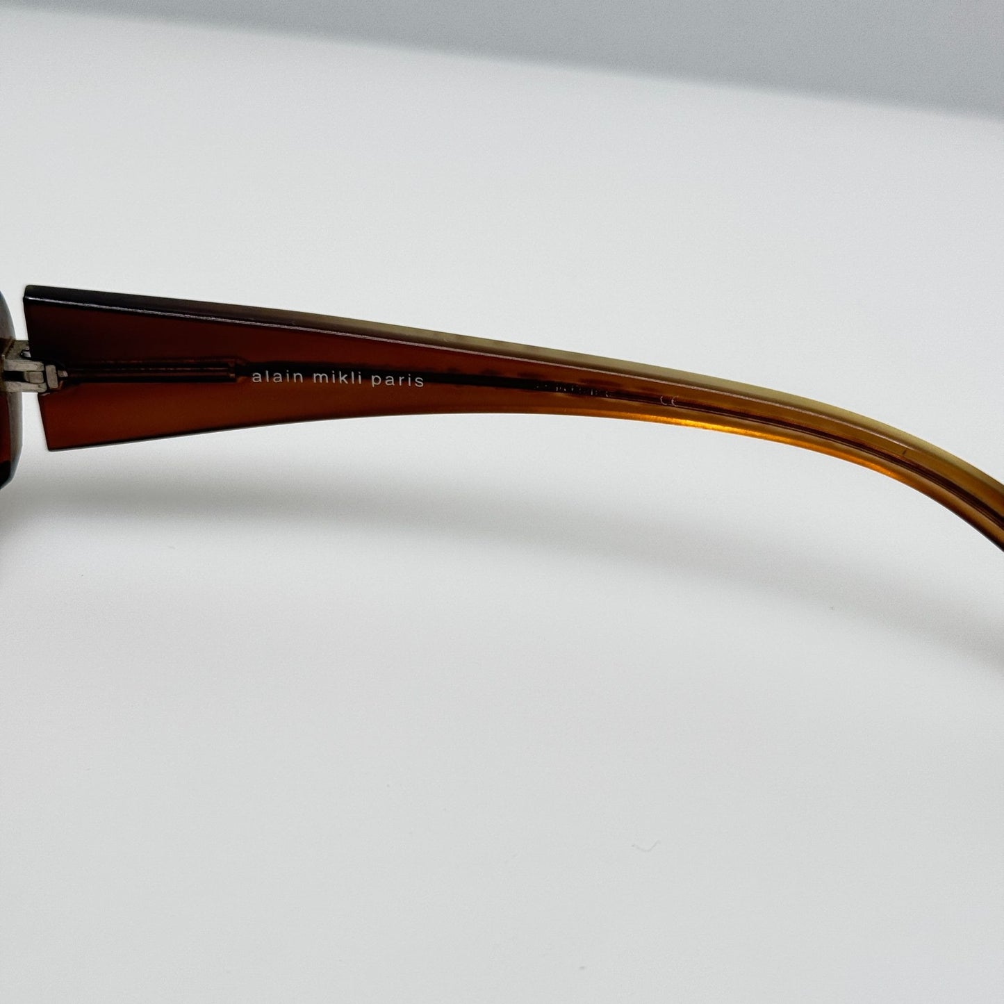 Mikli Eyeglasses Eye Glasses Frames A0325-01 France