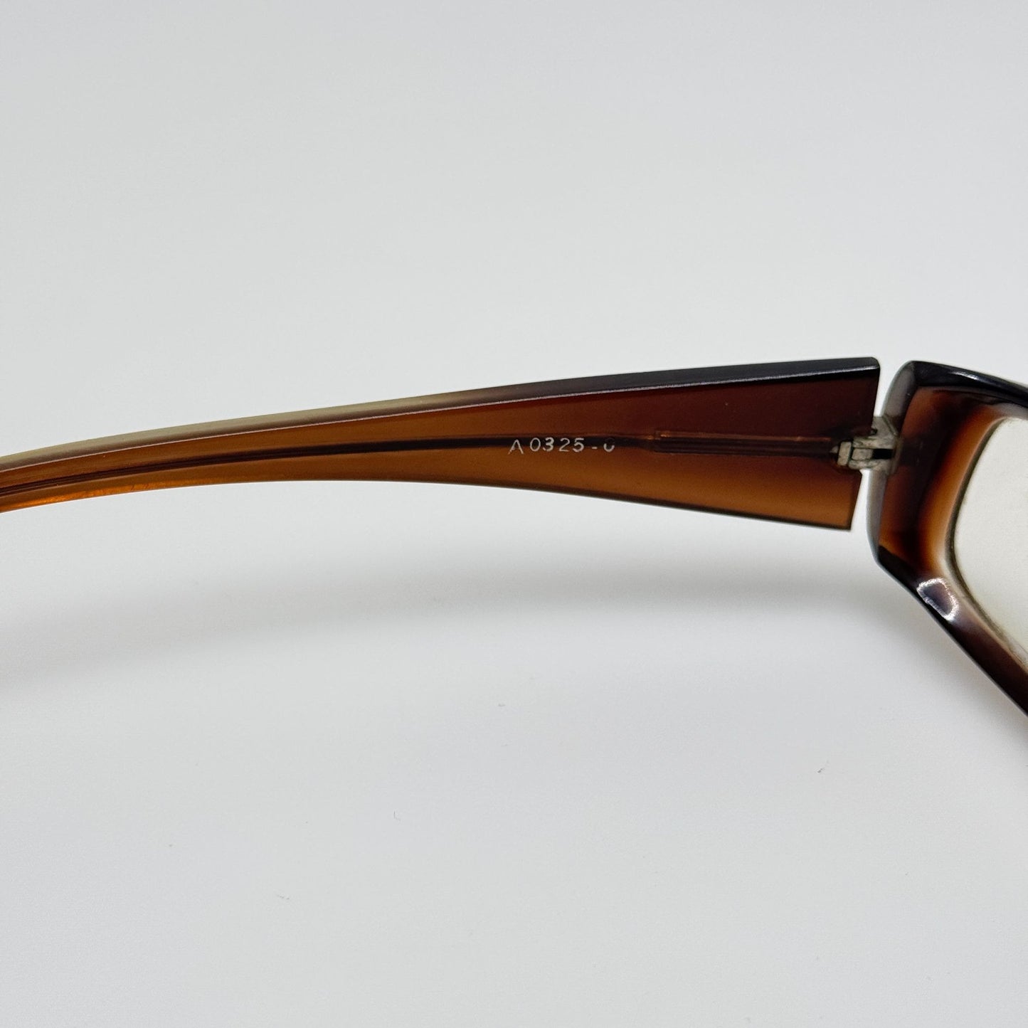 Mikli Eyeglasses Eye Glasses Frames A0325-01 France