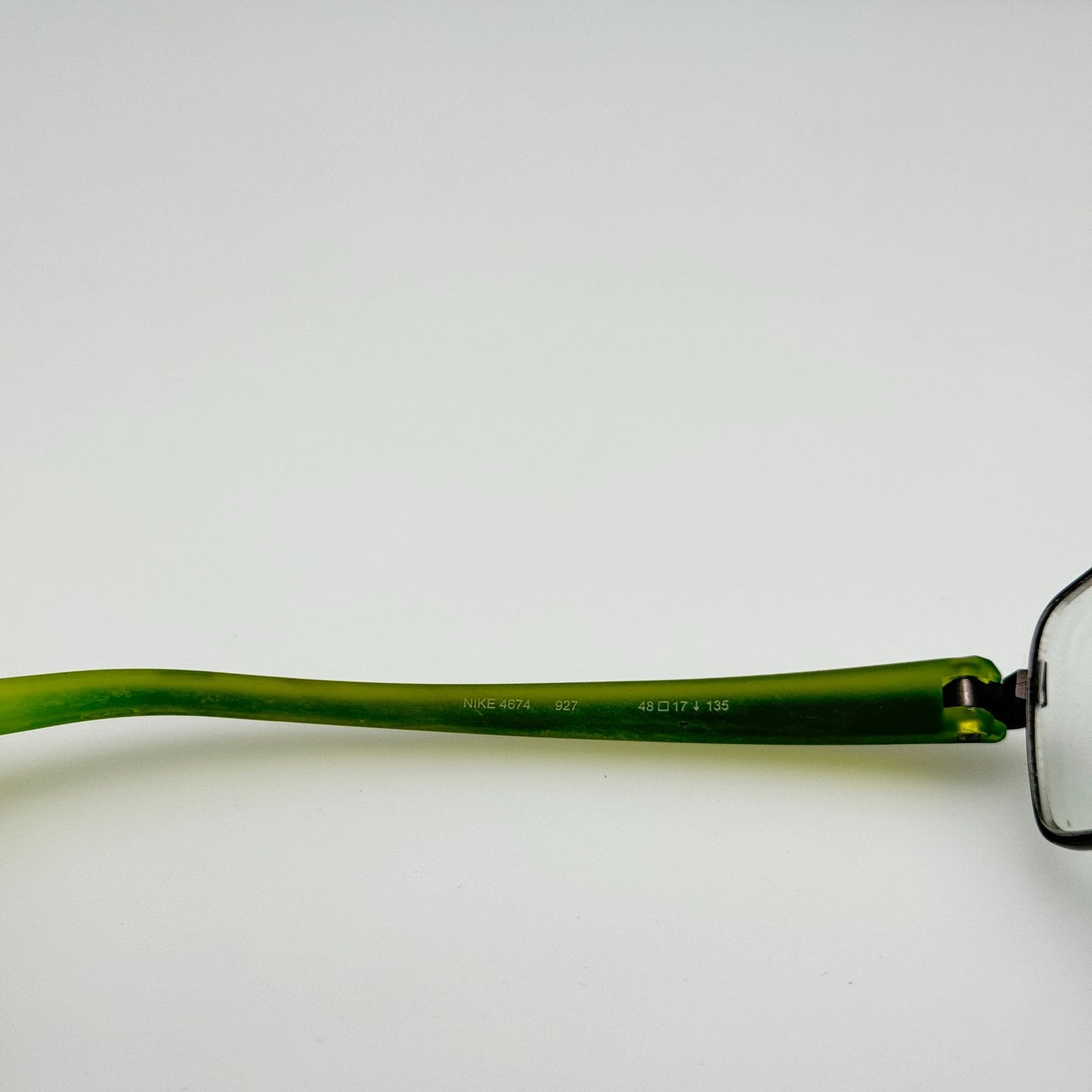 Nike Eyeglasses Eye Glasses Frames 4674 927 Flexon 48-17-135