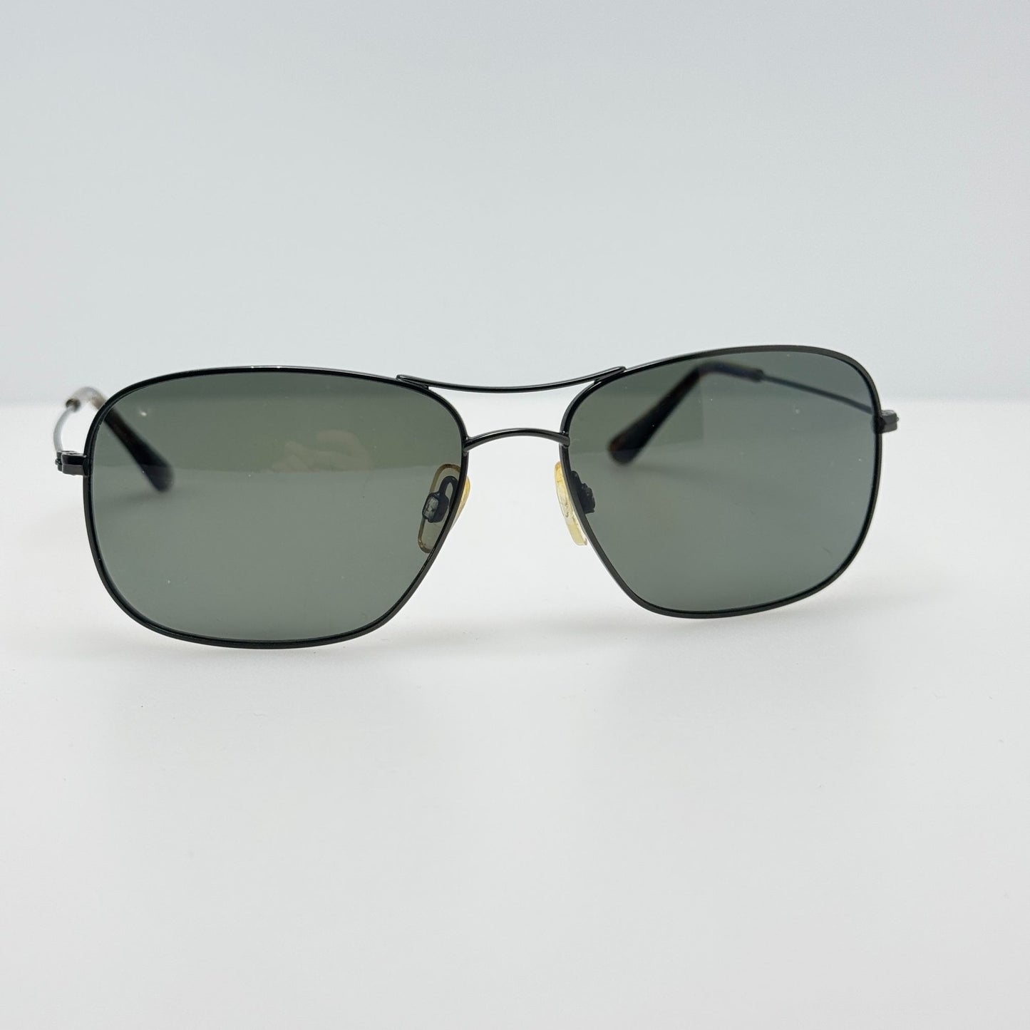 Kirkland Signature Sunglasses M34 Gunmetal Polarized 59-16-140