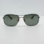 Kirkland Signature Sunglasses M34 Gunmetal Polarized 59-16-140