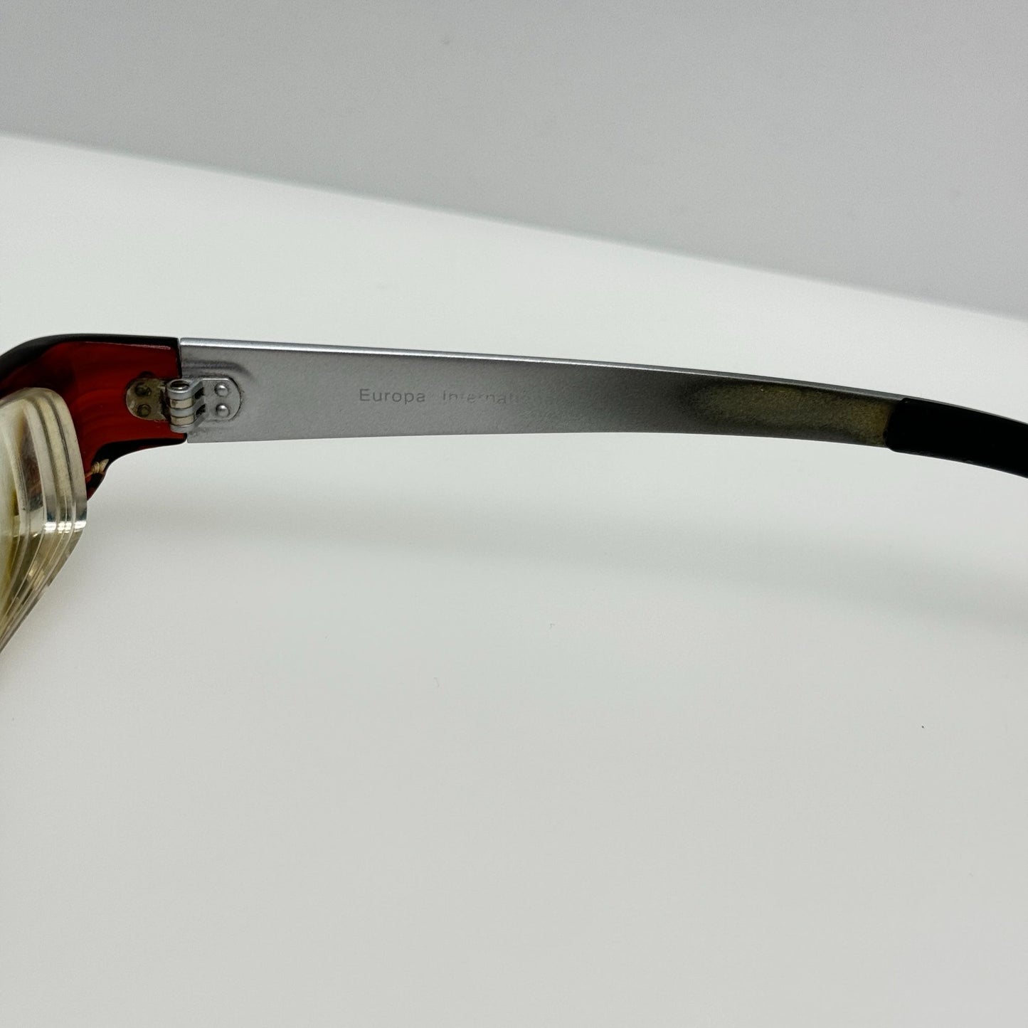 Scott Harris Europa Eyeglasses Eye Glasses Frames 164 01 International 51-18