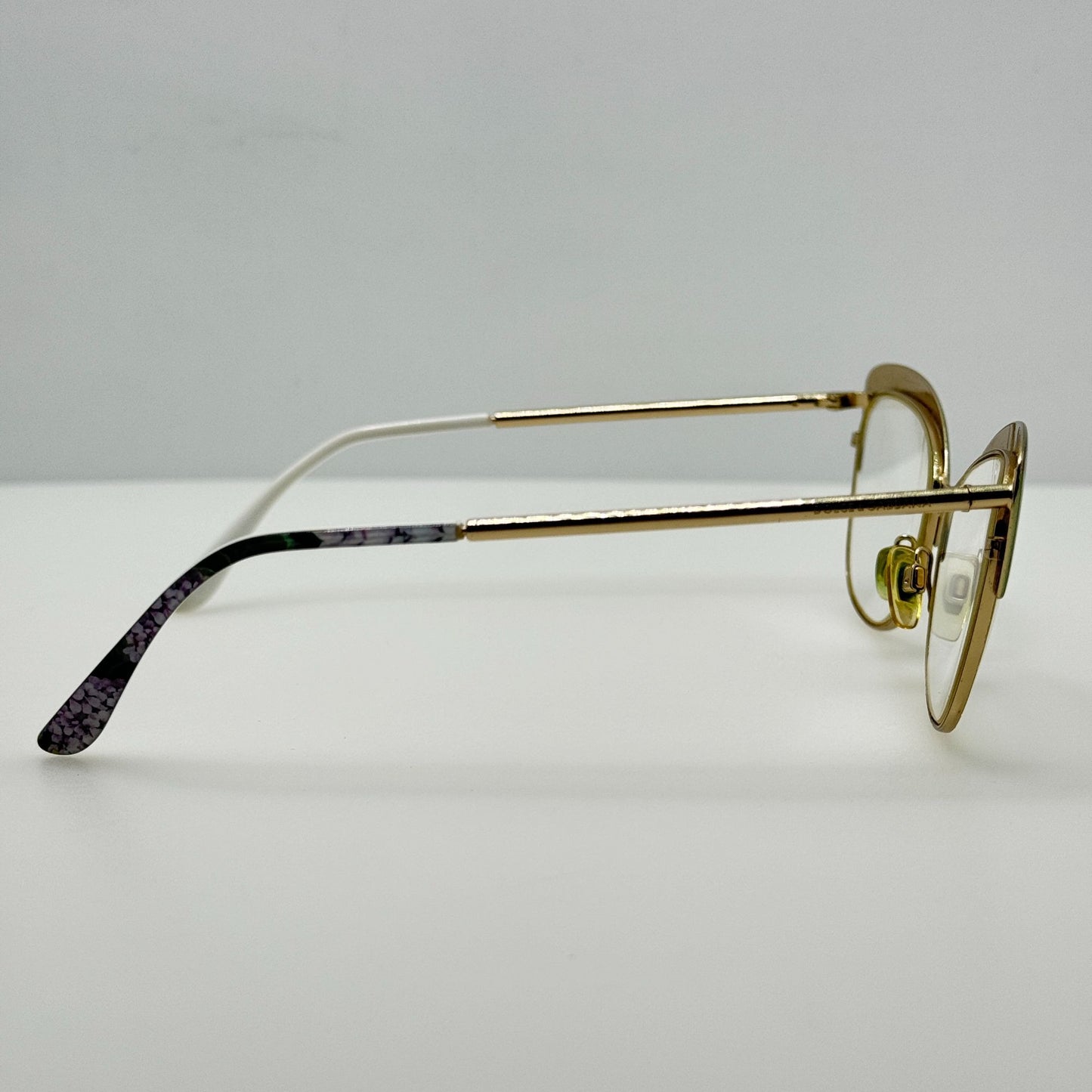 Dolce & Gabbana D&G Eye Glasses Eyeglasses Frames DG 1298 1316 54-16-140