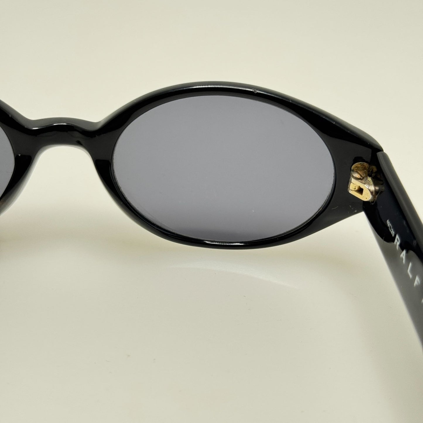 Ralph Lauren Sunglasses 918/S 807 Black 49-20-135